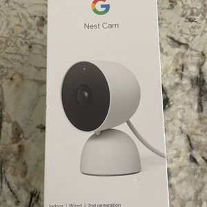Google Nest Camera - - sold